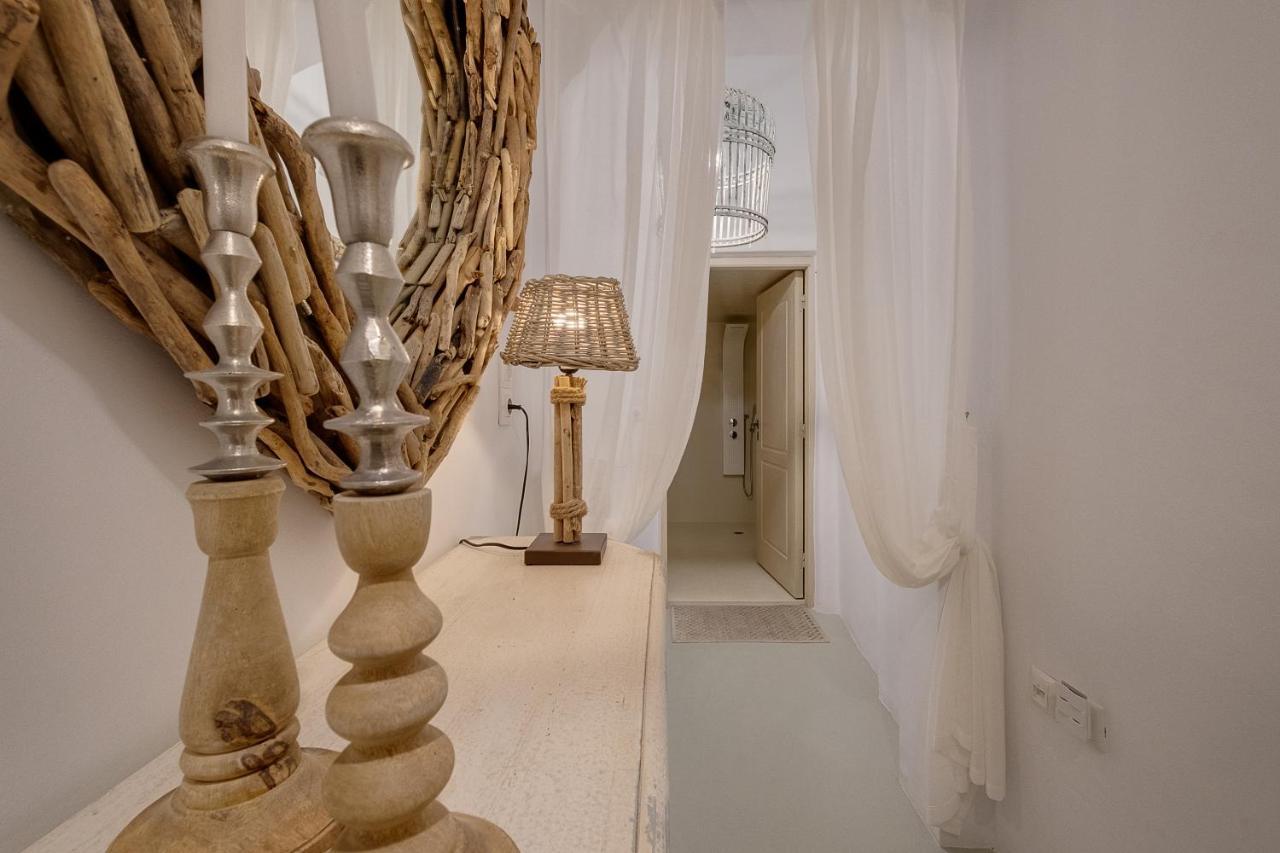 Rock Villas Complex - Private Luxe Top Retreat - Castle And Sea View Emporio  Exterior foto