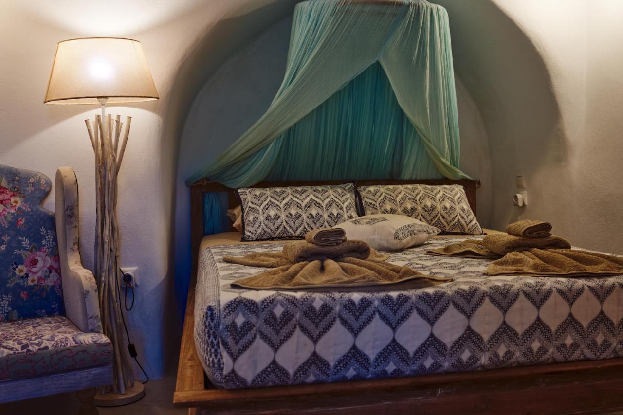 Rock Villas Complex - Private Luxe Top Retreat - Castle And Sea View Emporio  Exterior foto