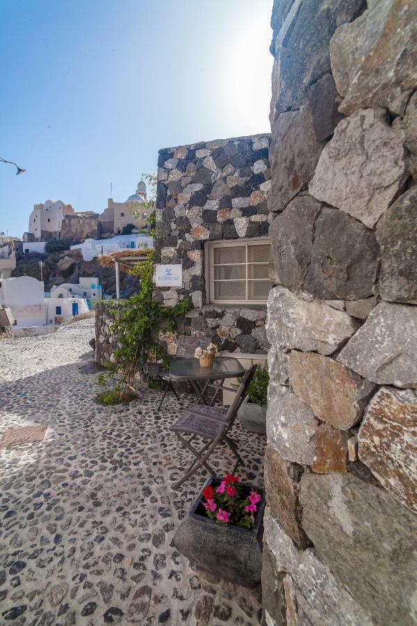 Rock Villas Complex - Private Luxe Top Retreat - Castle And Sea View Emporio  Exterior foto