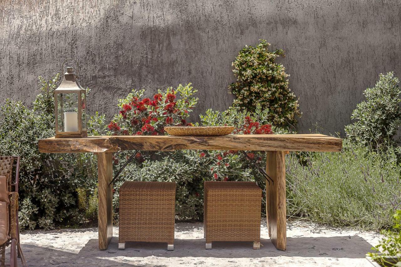 Rock Villas Complex - Private Luxe Top Retreat - Castle And Sea View Emporio  Exterior foto